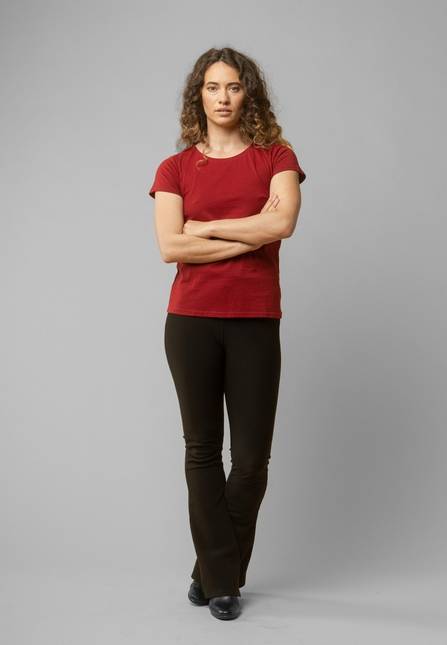 Melawear T-Shirt Basic Damen Vatertagsangebot