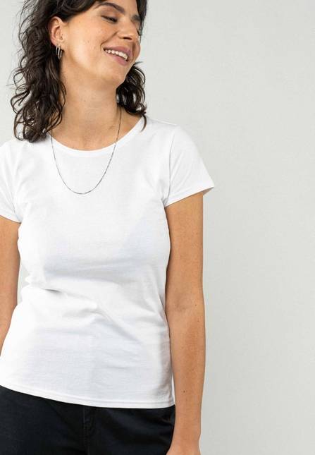 Melawear T-Shirt Basic Damen Jubiläumsangebot