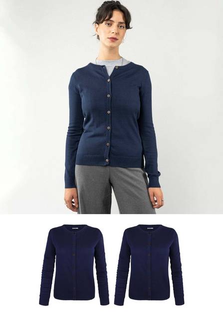 Melawear Cardigan 2 Pack Zeitlich begrenztes Angebot