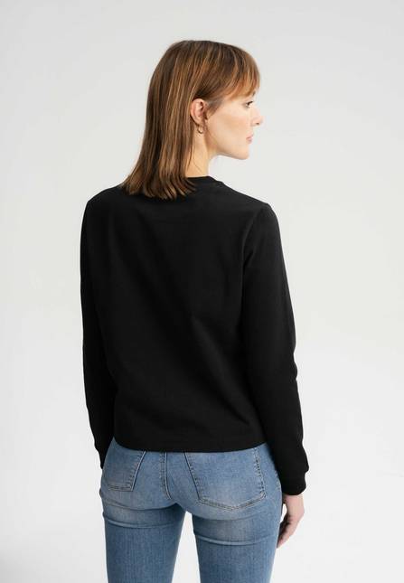 Melawear Langarmshirt schwer AASTHA Große Rabatte