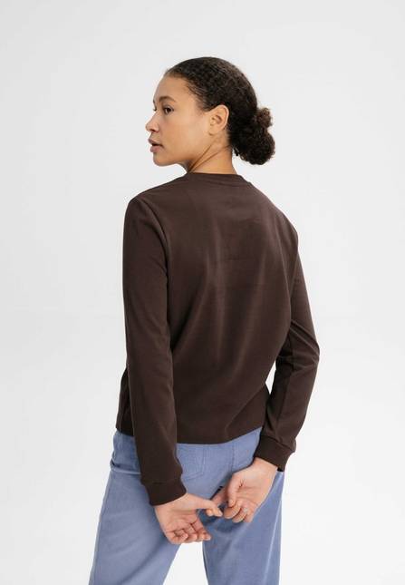 Melawear Langarmshirt schwer AASTHA Bestseller