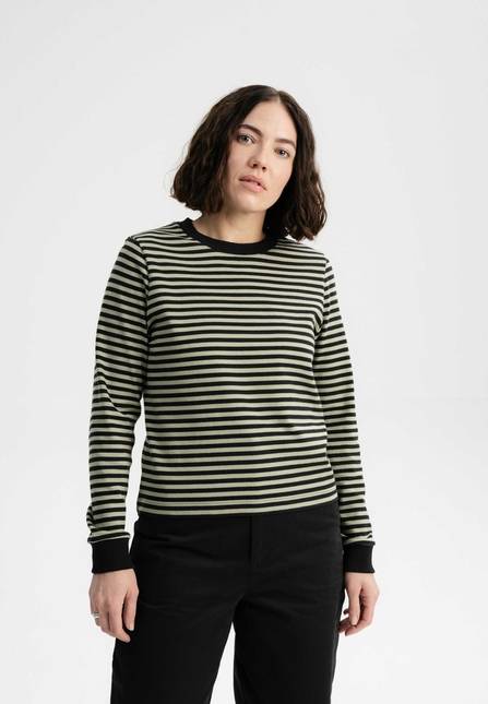 Melawear Langarmshirt schwer AASTHA Saisonale Angebote