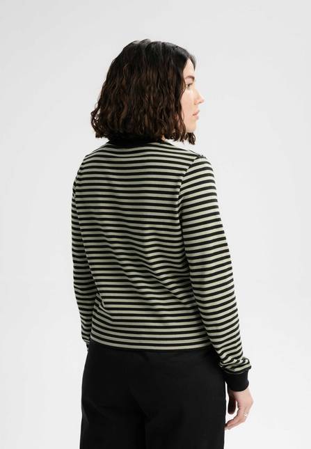 Melawear Langarmshirt schwer AASTHA Saisonale Angebote