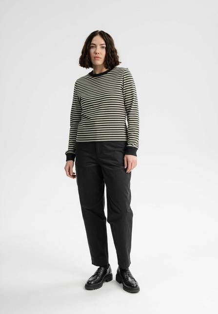 Melawear Langarmshirt schwer AASTHA Saisonale Angebote