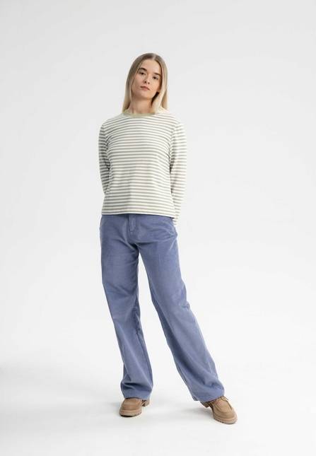 Melawear Langarmshirt schwer AASTHA Räumungsverkauf
