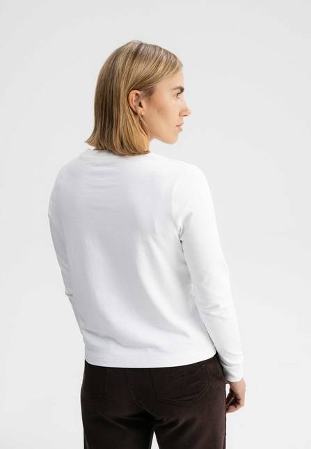 Melawear Langarmshirt schwer AASTHA Kauf eins, bekomm eins gratis