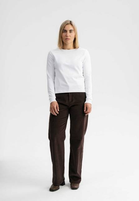 Melawear Langarmshirt schwer AASTHA Kauf eins, bekomm eins gratis