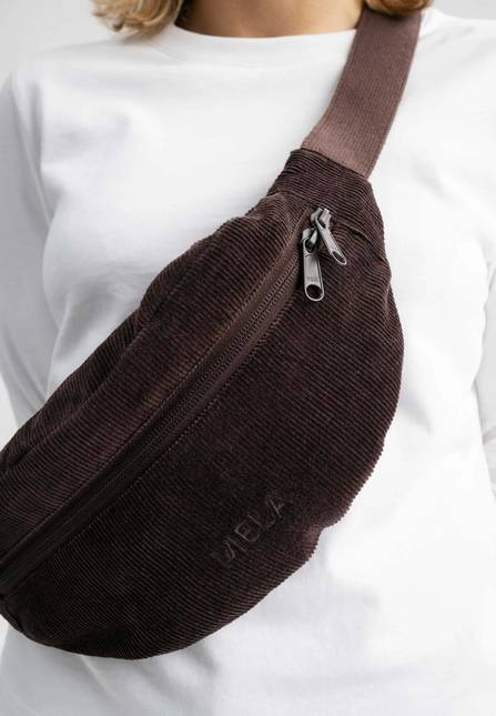 Melawear Cord Bauchtasche BHAVIN Tägliche Deals