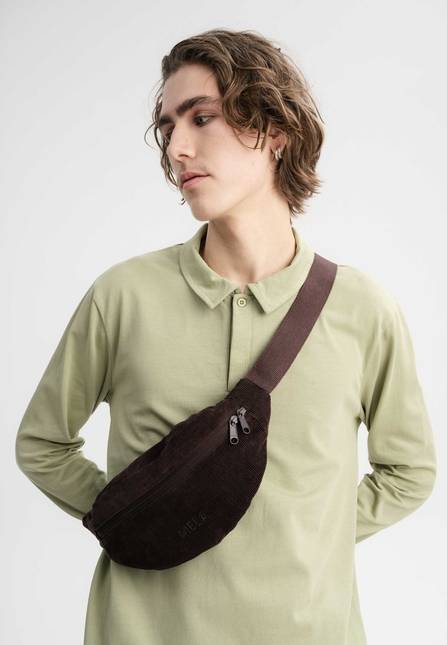 Melawear Cord Bauchtasche BHAVIN Tägliche Deals