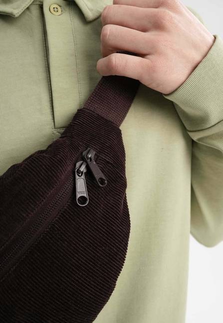 Melawear Cord Bauchtasche BHAVIN Tägliche Deals
