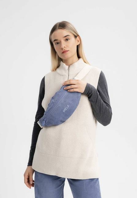 Melawear Cord Bauchtasche BHAVIN VIP-Rabatte