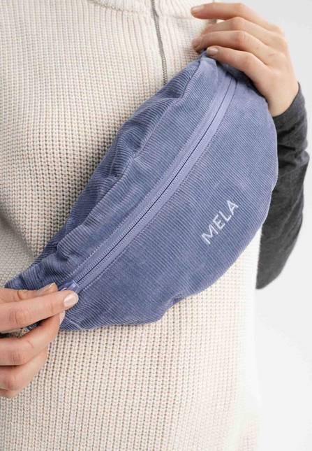 Melawear Cord Bauchtasche BHAVIN VIP-Rabatte