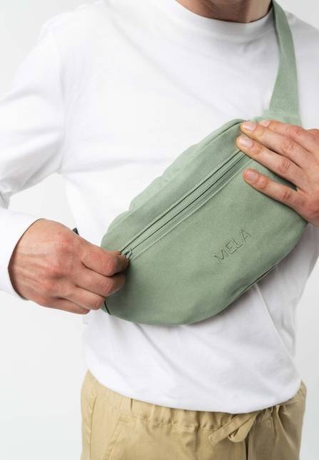 Melawear Bauchtasche Kostenlose Rückgabe