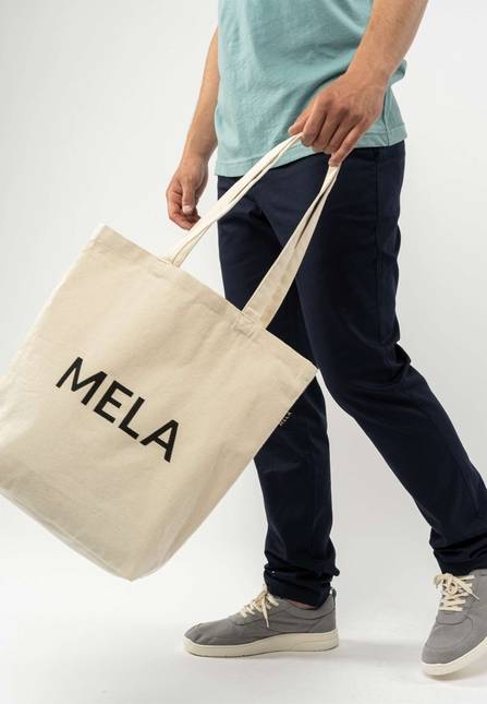 Melawear Totebag Basic Bis zu 65% Rabatt