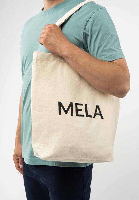 Melawear Totebag Basic Bis zu 65% Rabatt