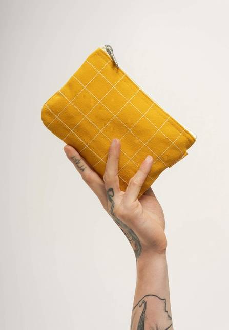 Melawear Unisex Kleine Kosmetiktasche Nur noch ein Tag übrig