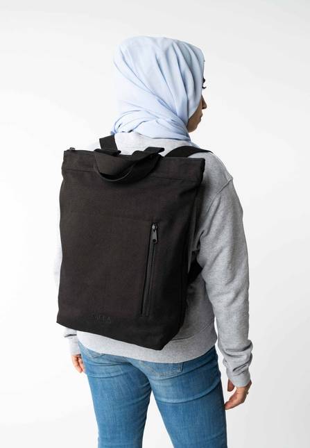 Melawear Hybrid Rucksack ANIL Black Friday Preise