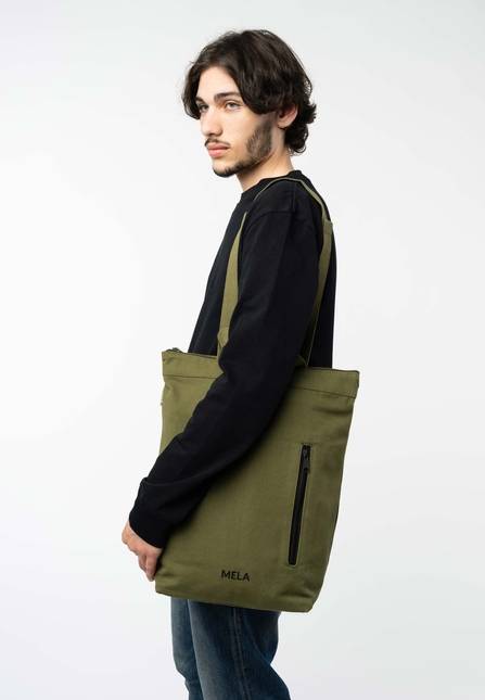 Melawear Hybrid Rucksack ANIL Im Verkauf