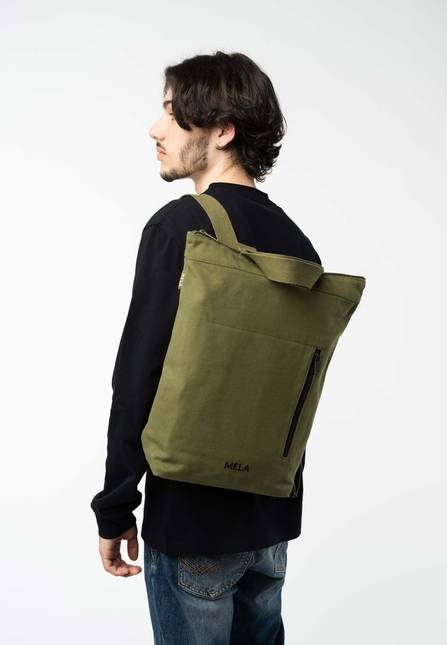 Melawear Hybrid Rucksack ANIL Im Verkauf
