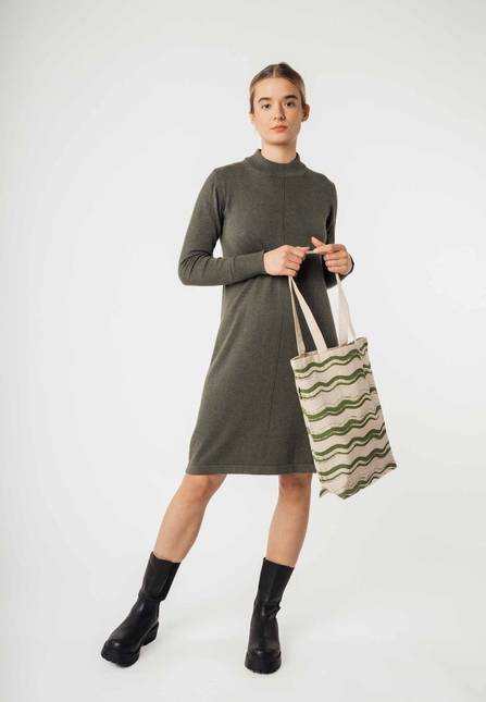 Melawear bedruckte Totebag PUNAM Auslauf