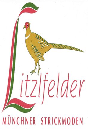Pezzo D'oro Damen Trachtenstrickjacke in jeansblau von Litzlfelder Kostenloser Versand international