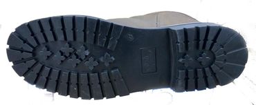 Pezzo D'oro Lederstiefel für die Jagd, Winterstiefel, Reiterstiefel,warm gefüttert,Leder,braun,Damen und Herren Sonderangebote