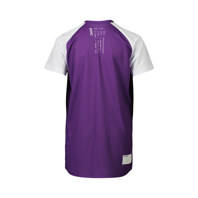 POC Y's Essential MTB Tee Meist gekauft