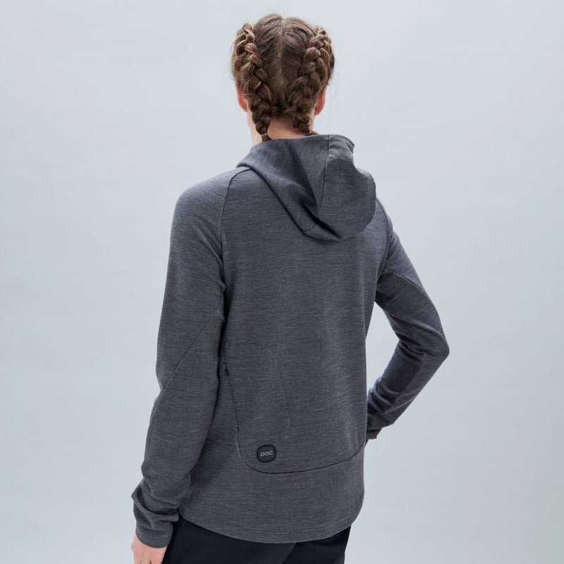 POC W's Merino Hood Kostenloser Versand international