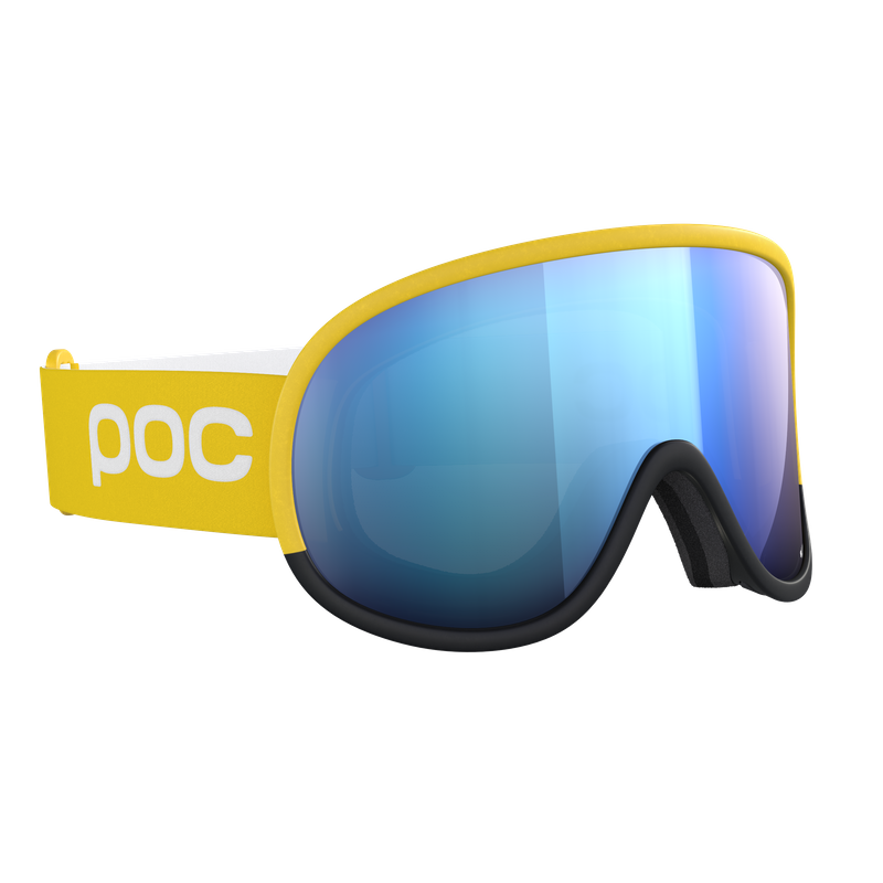 POC Retina Big Clarity Comp Lagerräumung