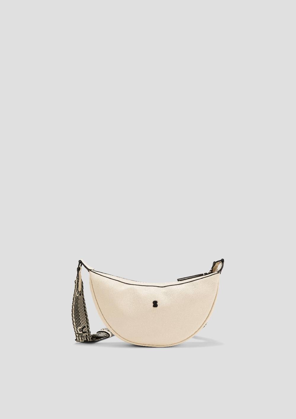 s.Oliver Crossbody-Bag mit Logo-Tragegurt Tägliche Deals
