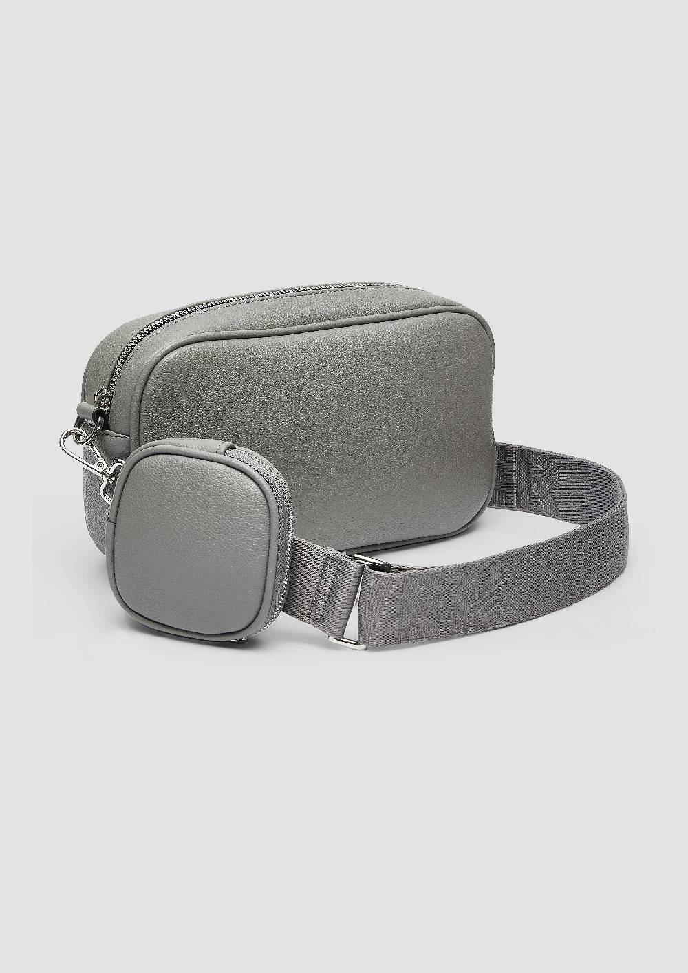 s.Oliver Camera-Bag aus Lederimitat VIP-Rabatte