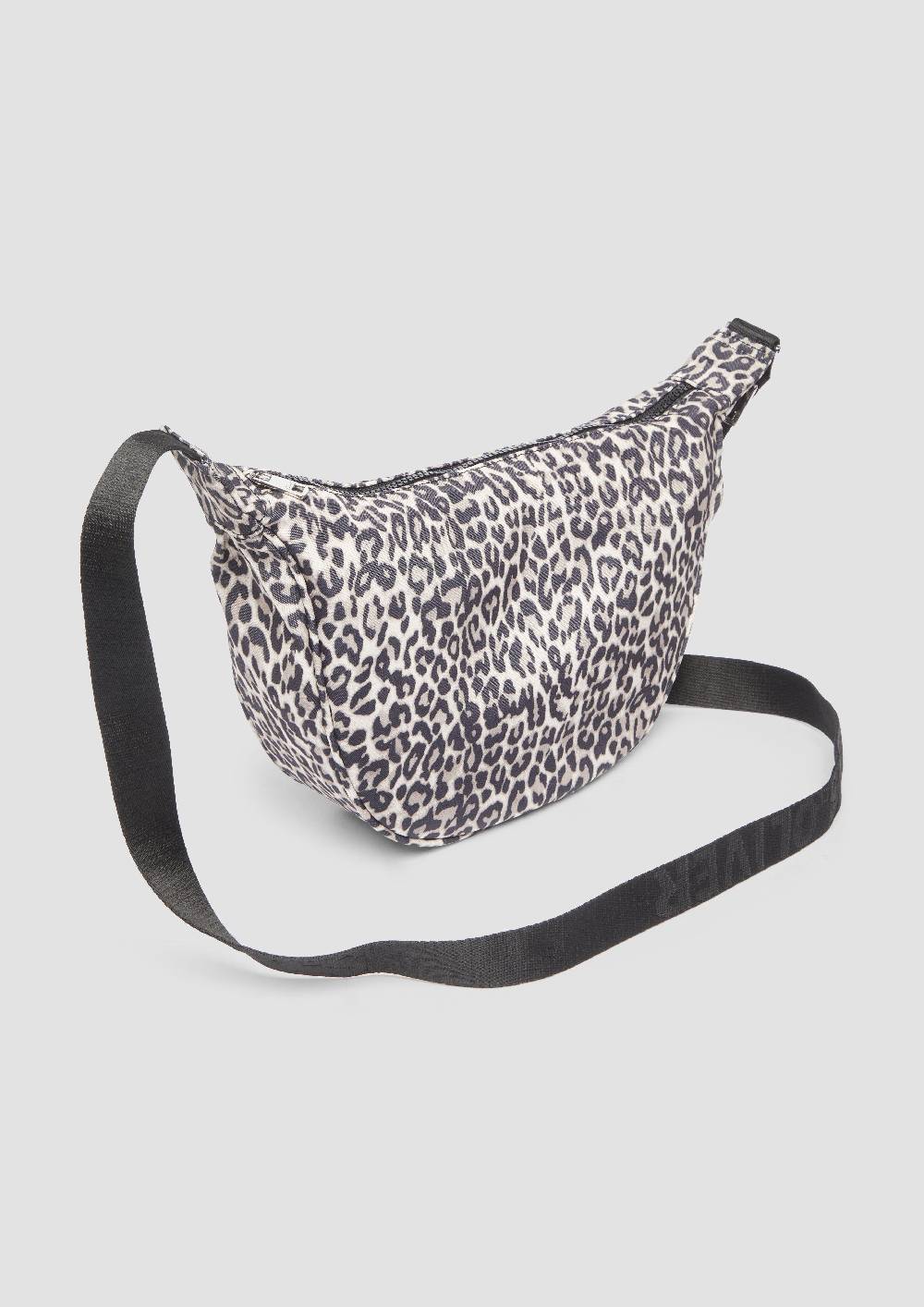 s.Oliver Mittelgroße Crossbody-Bag aus Webware Wochenangebot