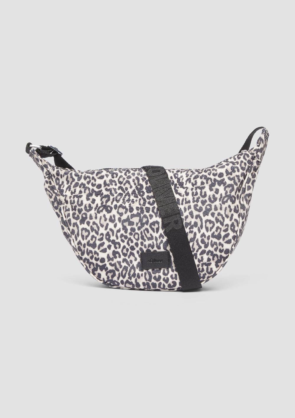 s.Oliver Mittelgroße Crossbody-Bag aus Webware Wochenangebot