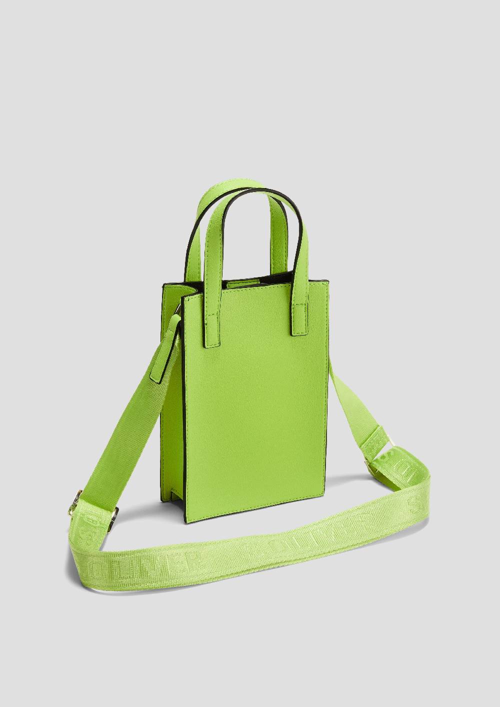 s.Oliver Crossbody Bag mit längenverstellbarem Schultergurt Begrenzte Freigabe