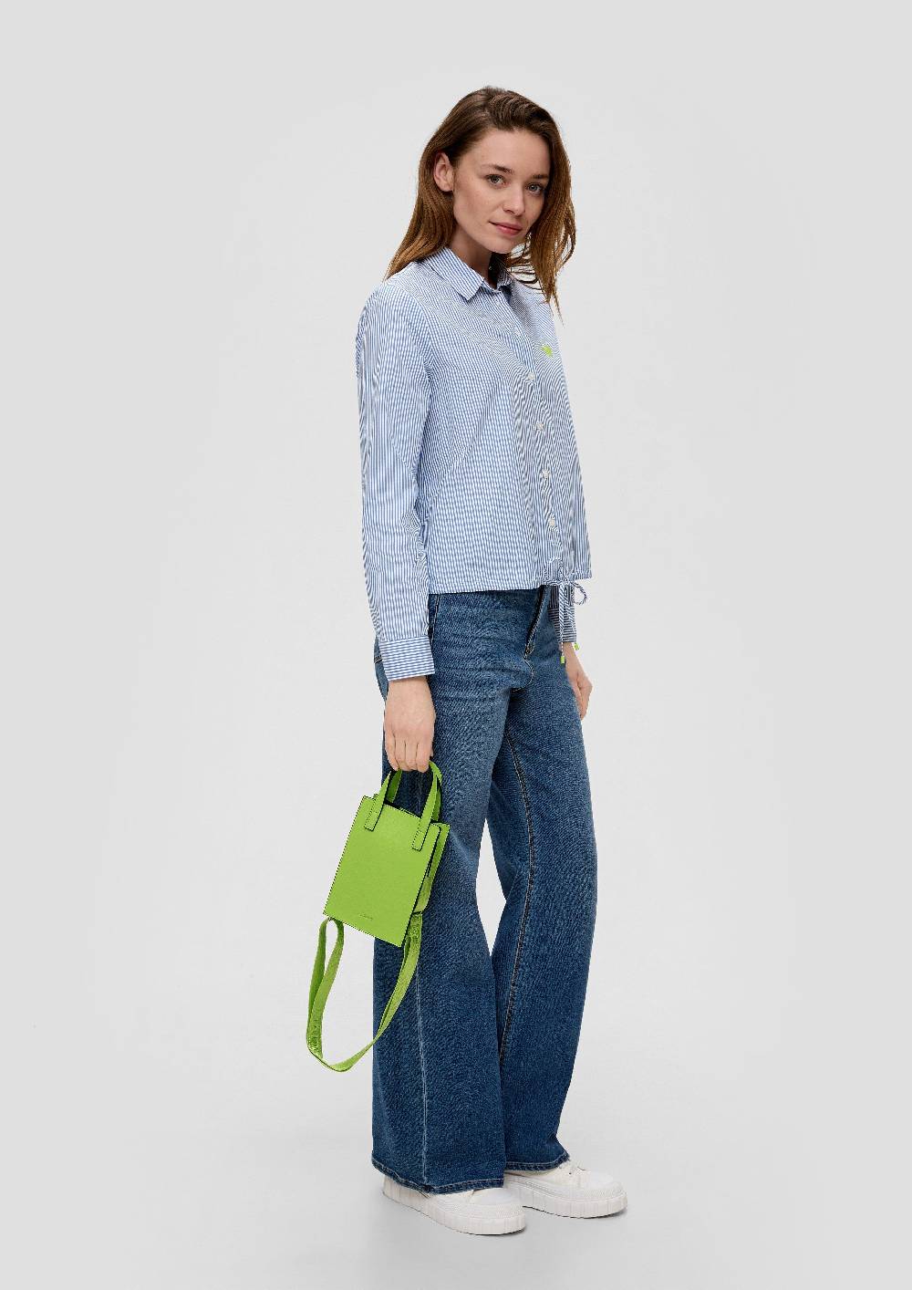 s.Oliver Crossbody Bag mit längenverstellbarem Schultergurt Begrenzte Freigabe