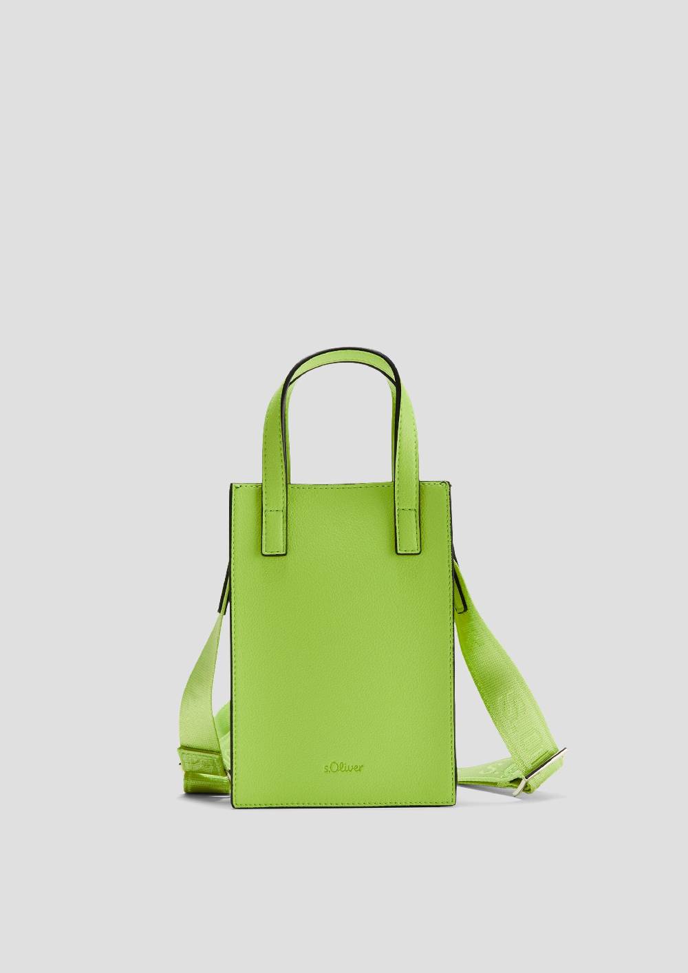 s.Oliver Crossbody Bag mit längenverstellbarem Schultergurt Begrenzte Freigabe