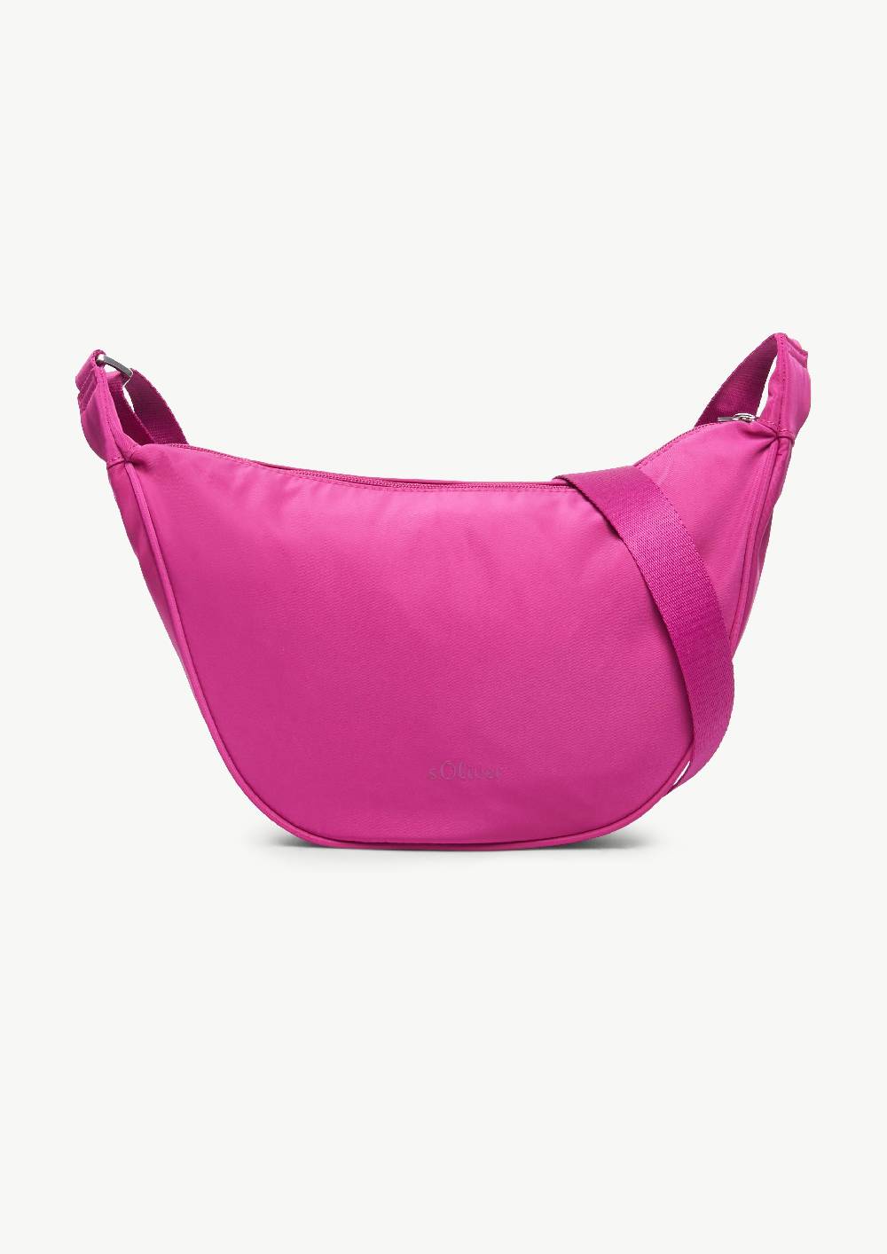 s.Oliver Schultertasche aus Twill Letzte 3 Tage