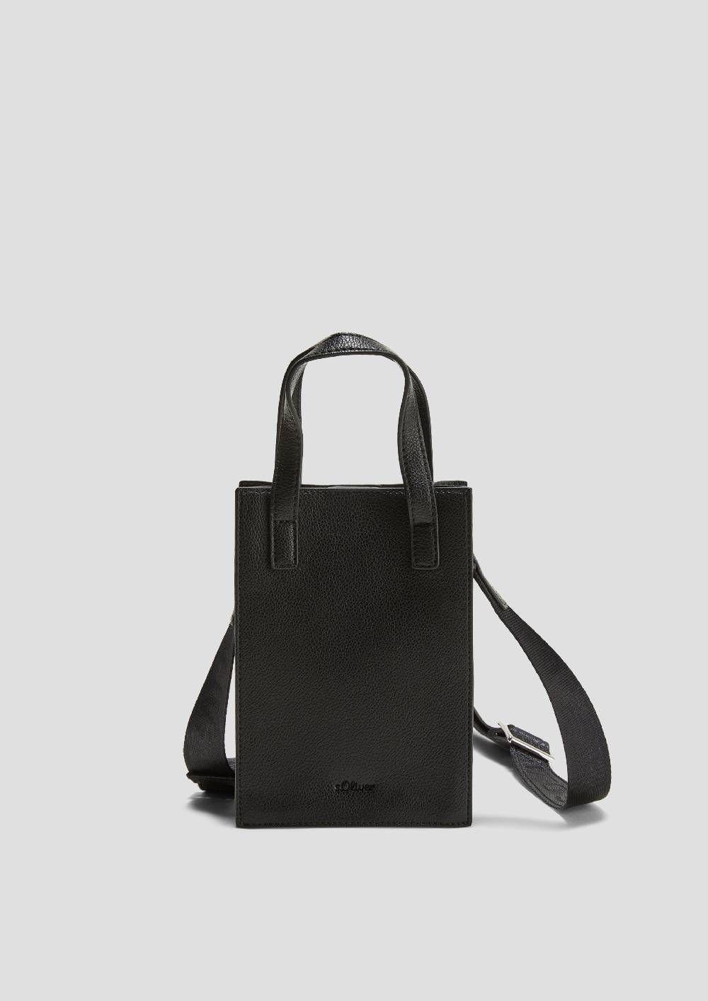 s.Oliver Crossbody Bag mit längenverstellbarem Schultergurt Letzte 2 Tage