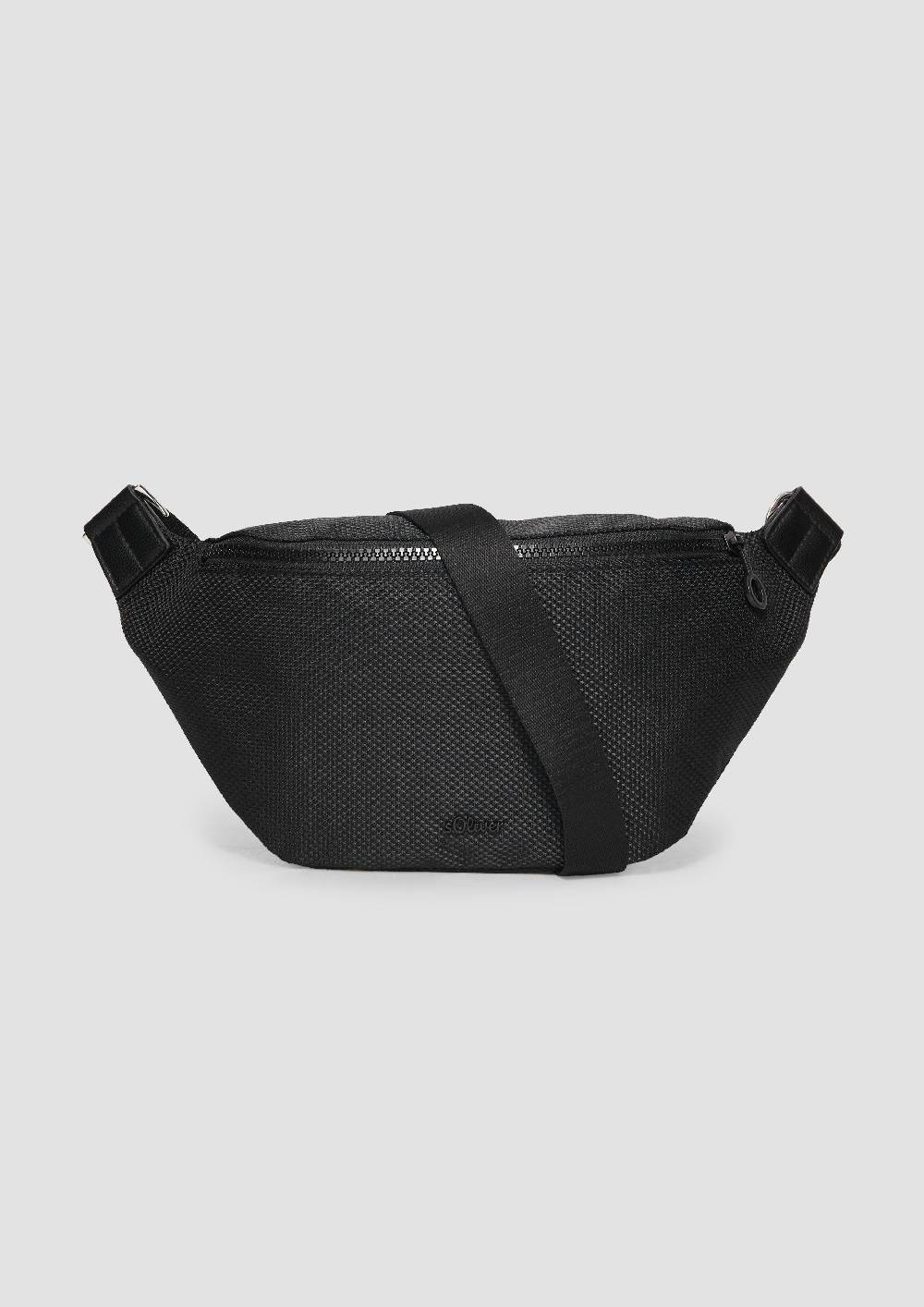 s.Oliver Crossbody Bag aus Nylon Nur noch ein Tag übrig