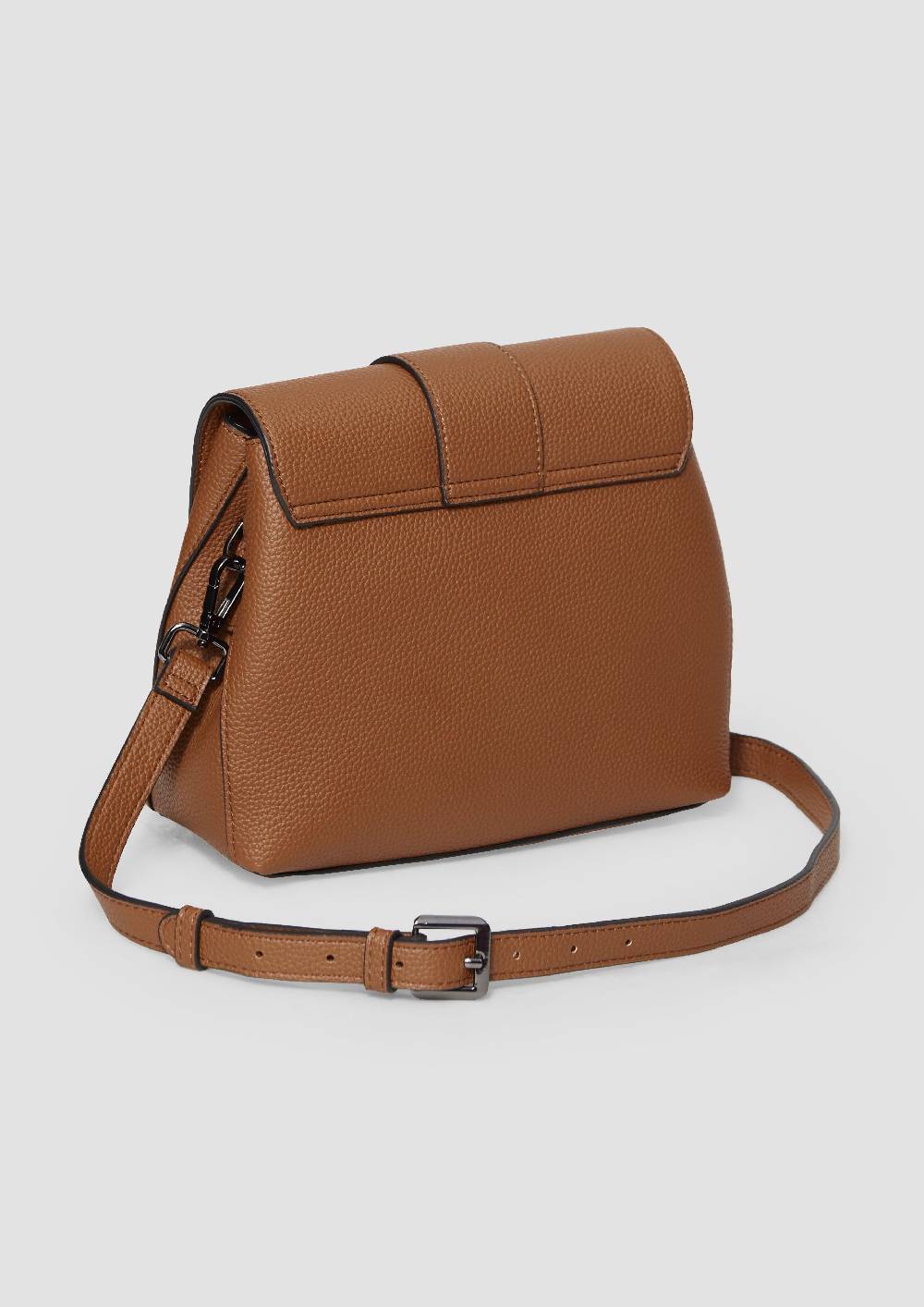 s.Oliver Schultertasche in Leder-Optik Riesige Rabatte