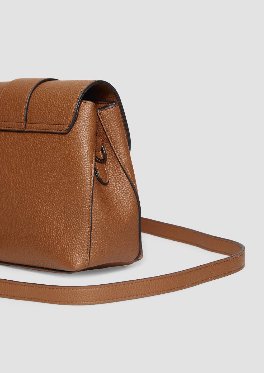 s.Oliver Schultertasche in Leder-Optik Riesige Rabatte