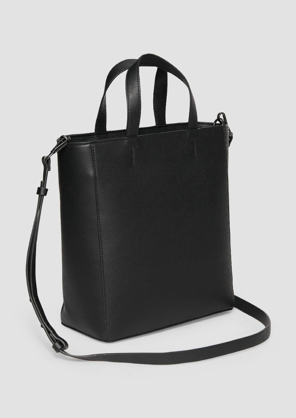 s.Oliver Großer Shopper aus Lederimitat Fabrikladen
