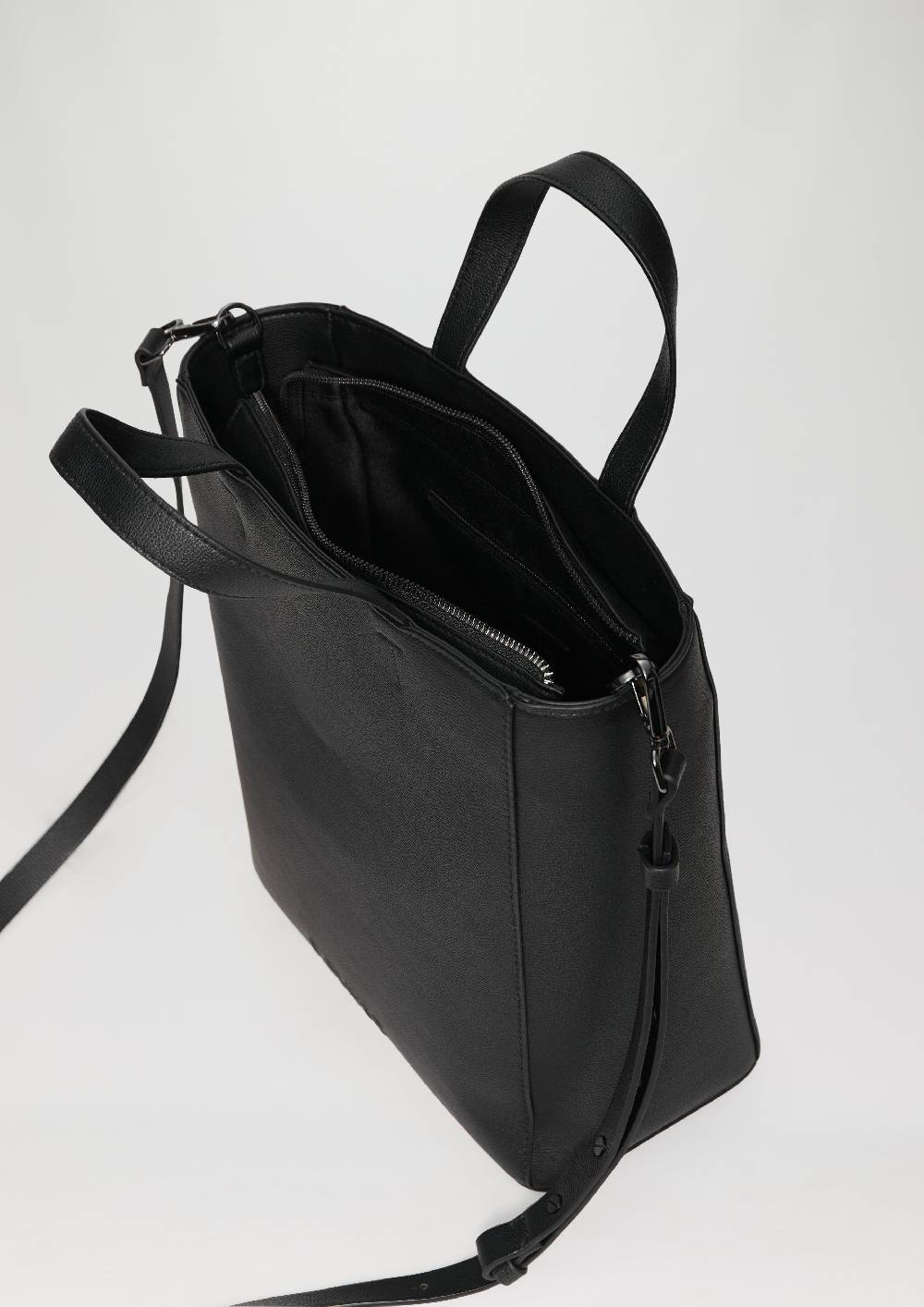 s.Oliver Großer Shopper aus Lederimitat Fabrikladen