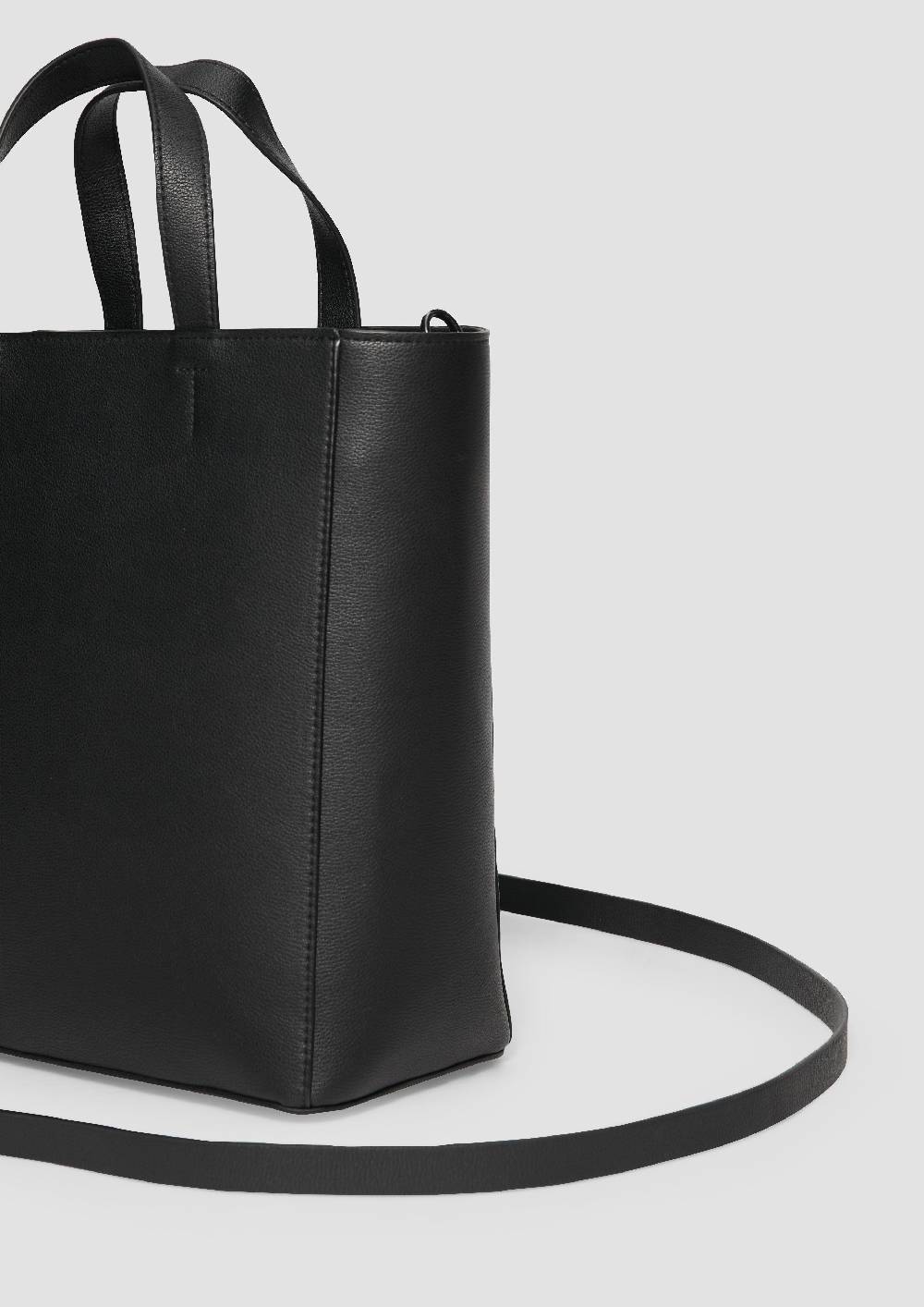 s.Oliver Großer Shopper aus Lederimitat Fabrikladen