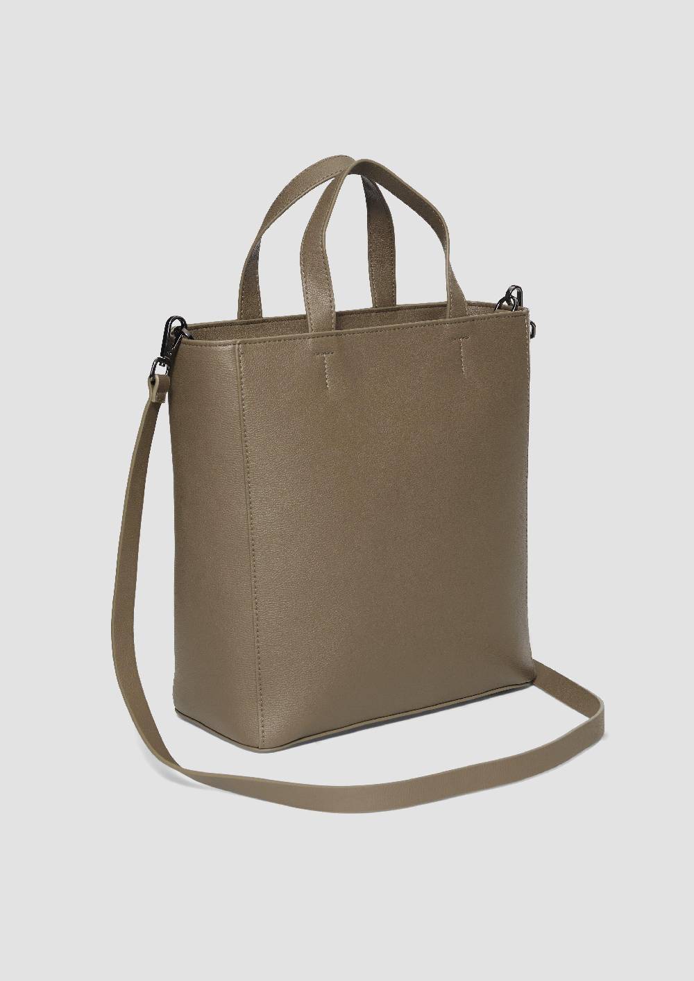 s.Oliver Großer Shopper aus Lederimitat Begrenzt auf 3 Tage