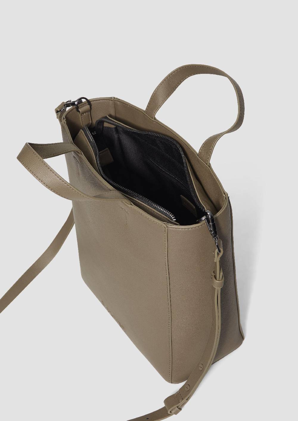 s.Oliver Großer Shopper aus Lederimitat Begrenzt auf 3 Tage