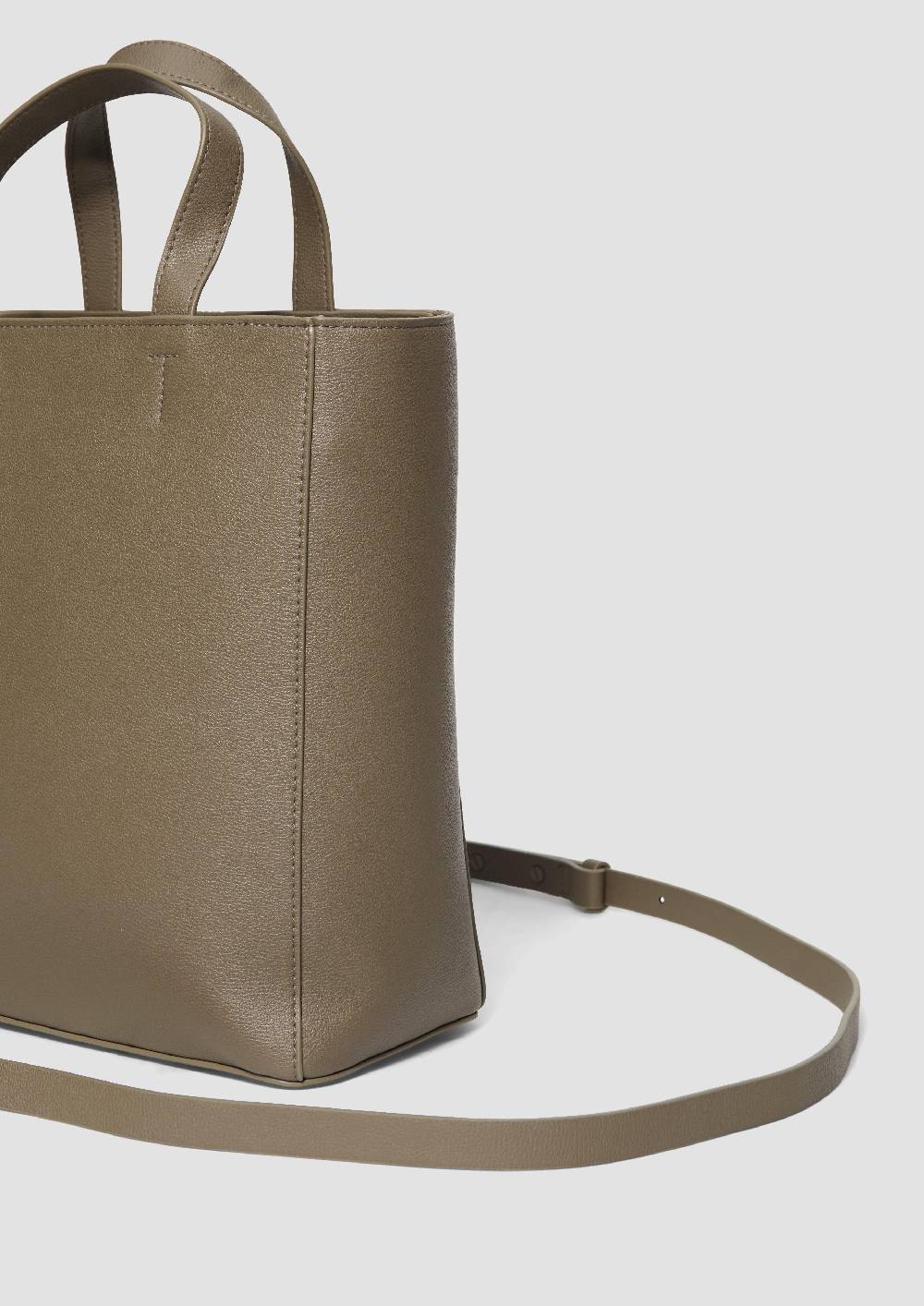 s.Oliver Großer Shopper aus Lederimitat Begrenzt auf 3 Tage