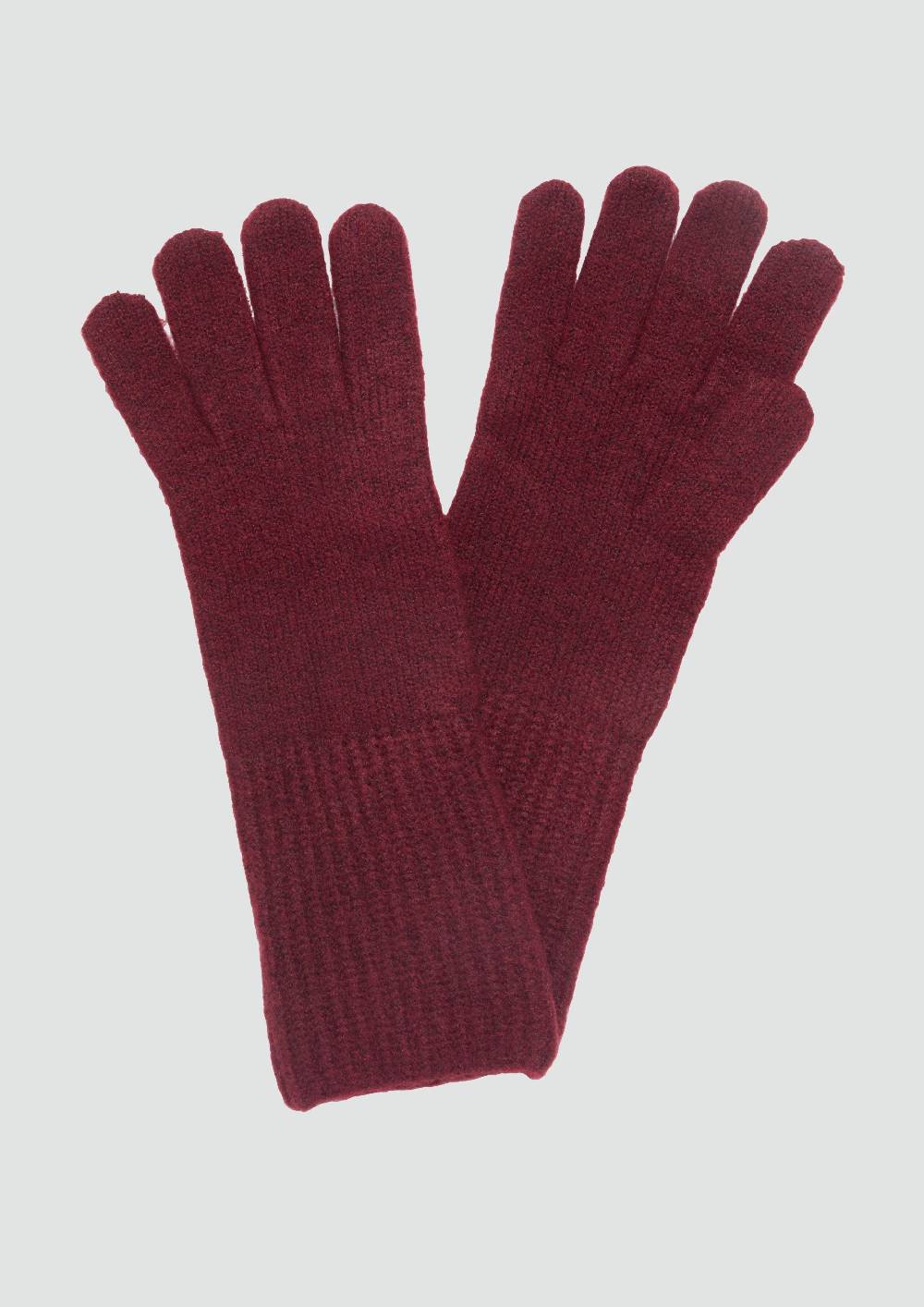 s.Oliver Handschuhe in Woll-Optik Hotsell
