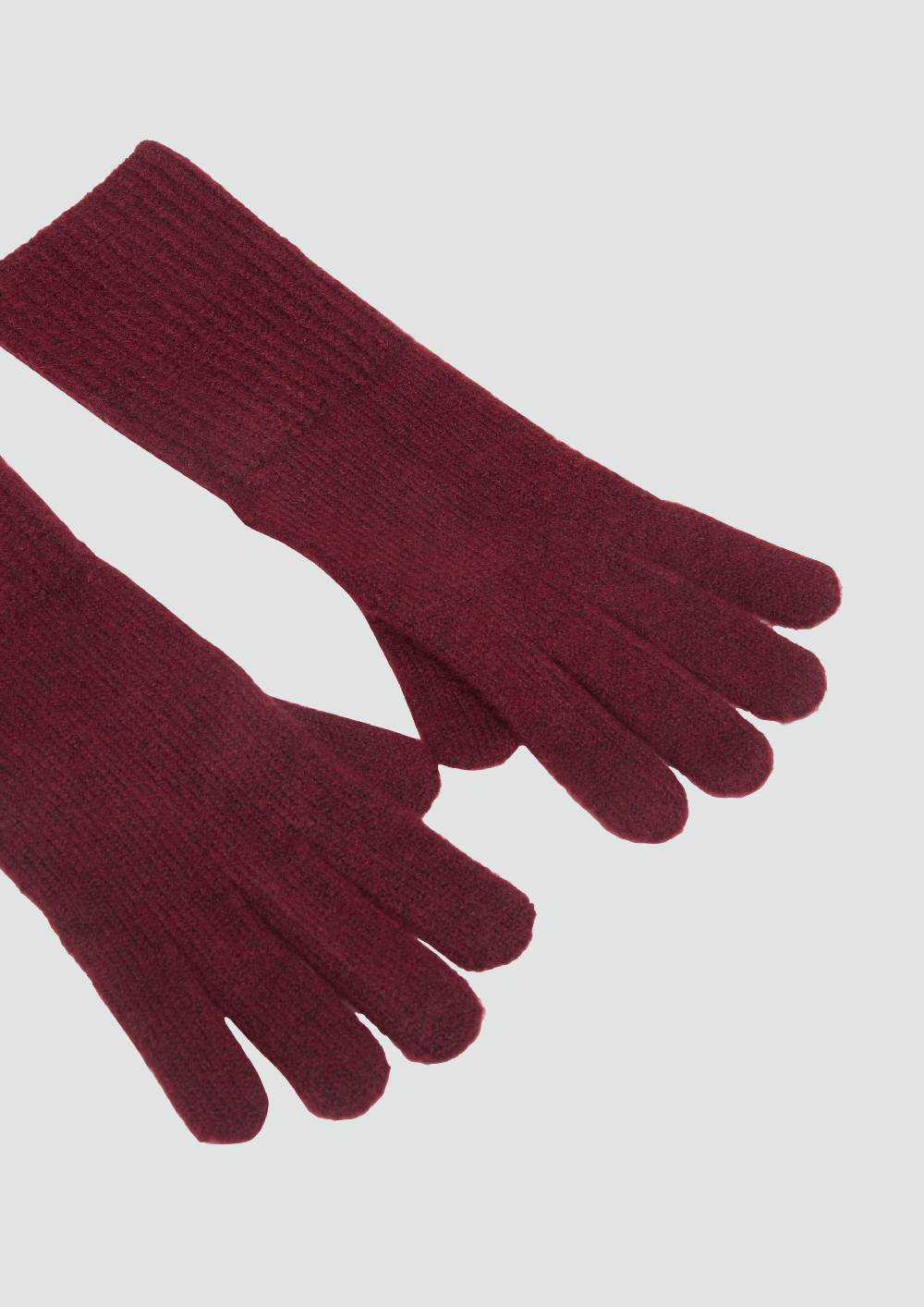 s.Oliver Handschuhe in Woll-Optik Hotsell