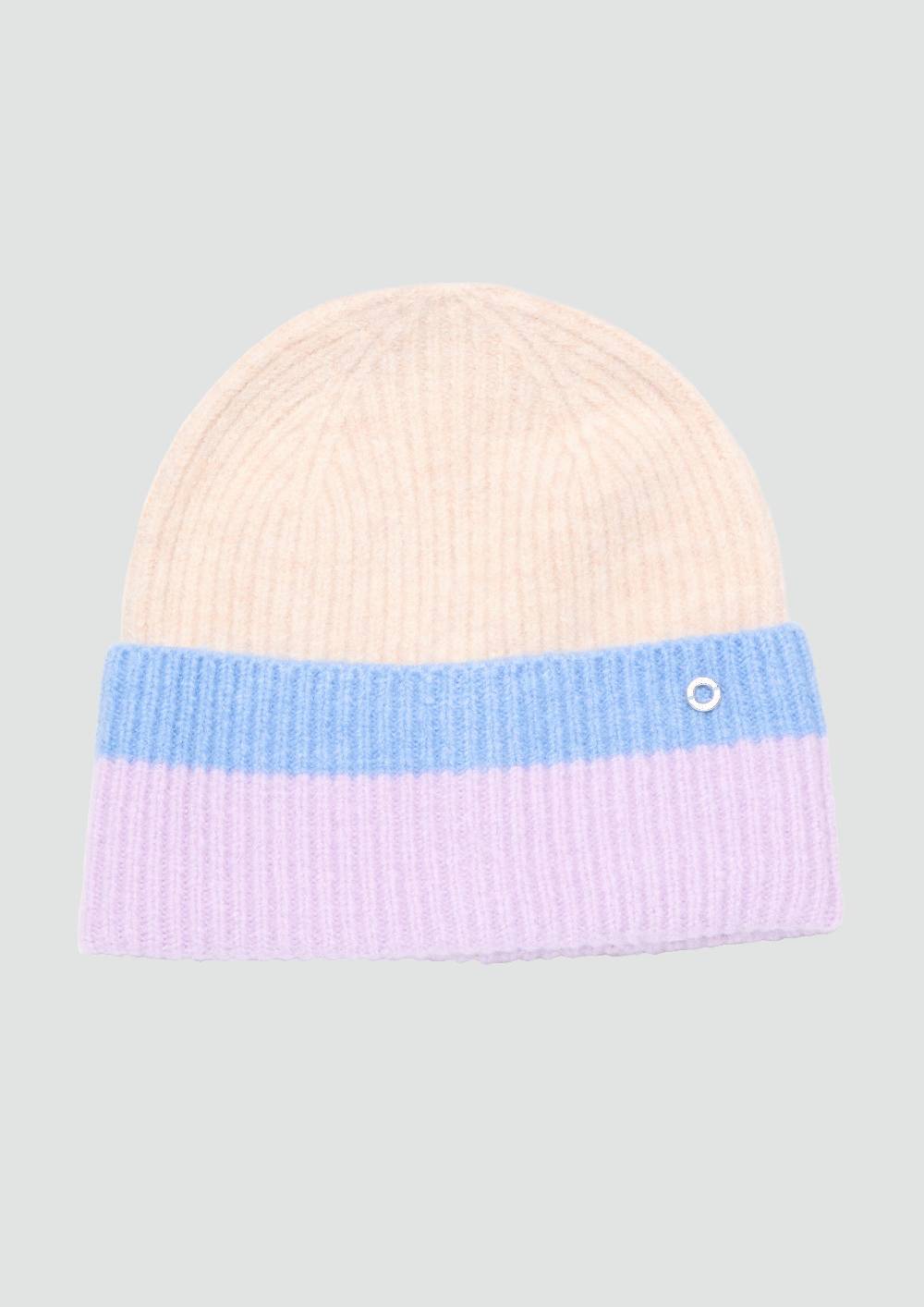 s.Oliver Strickbeanie mit Streifen Blitzverkäufe